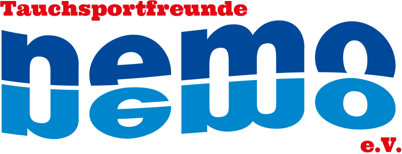 Tauchsportfreunde Nemo e.V. Logo