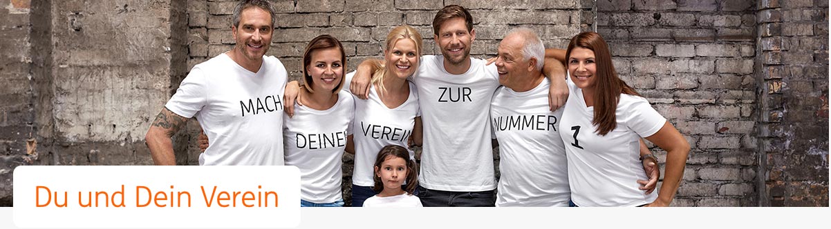 Du und dein Verein